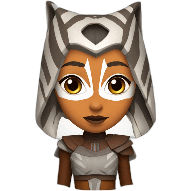 Ahsoka tano emoji