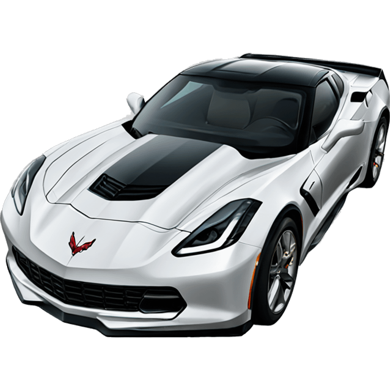 Corvette  emoji