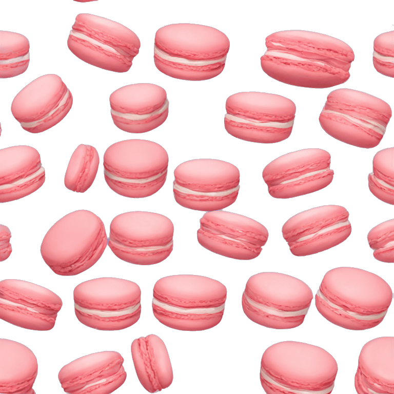 Macaron emoji