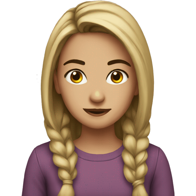 Sara emoji