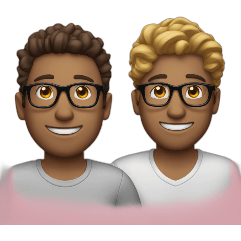 Emoji with Jordan Capy and Brilles emoji