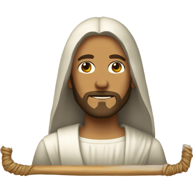 jesus duvida emoji