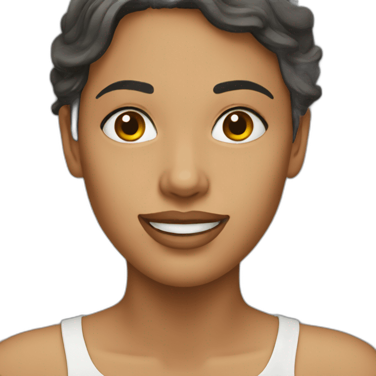 Adèle emoji