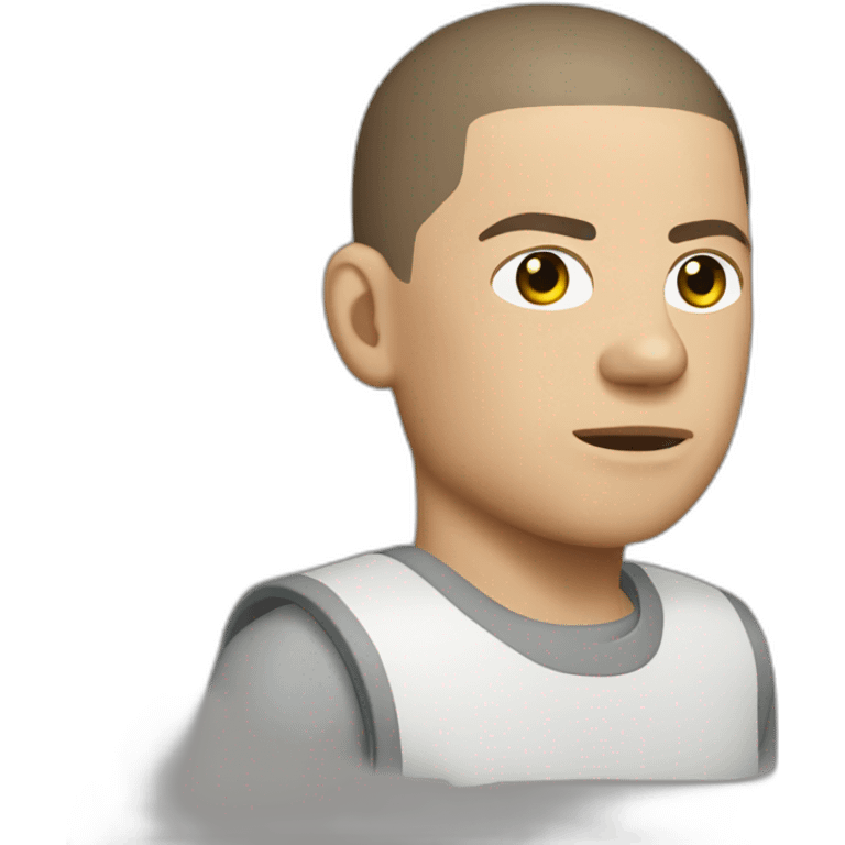 Michael Scofield emoji