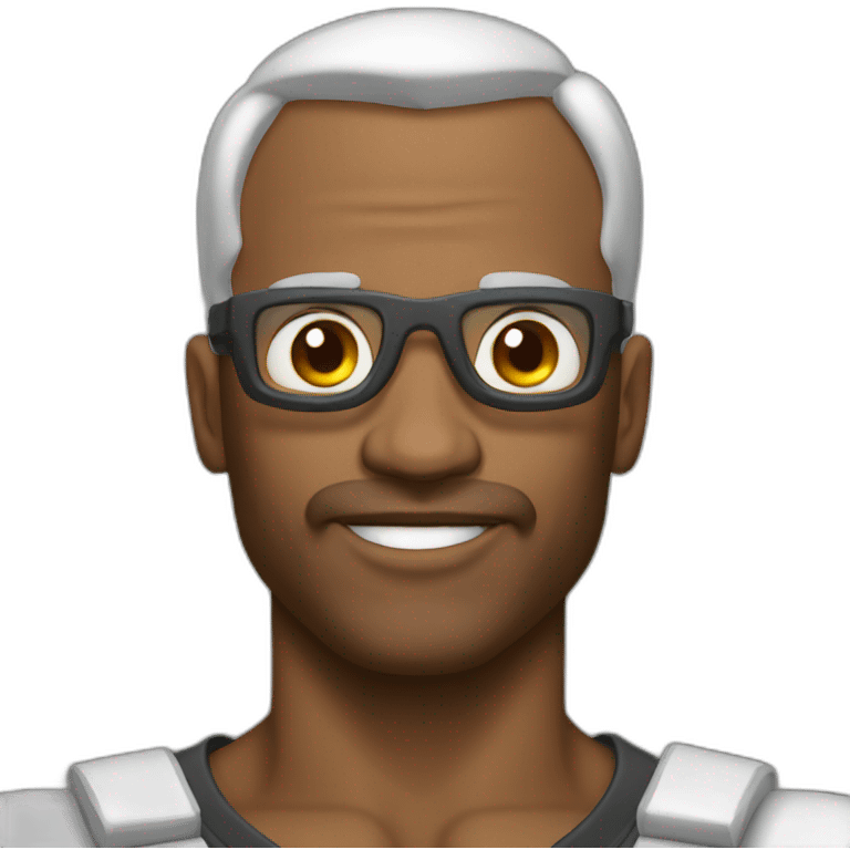 Tyson 4d emoji