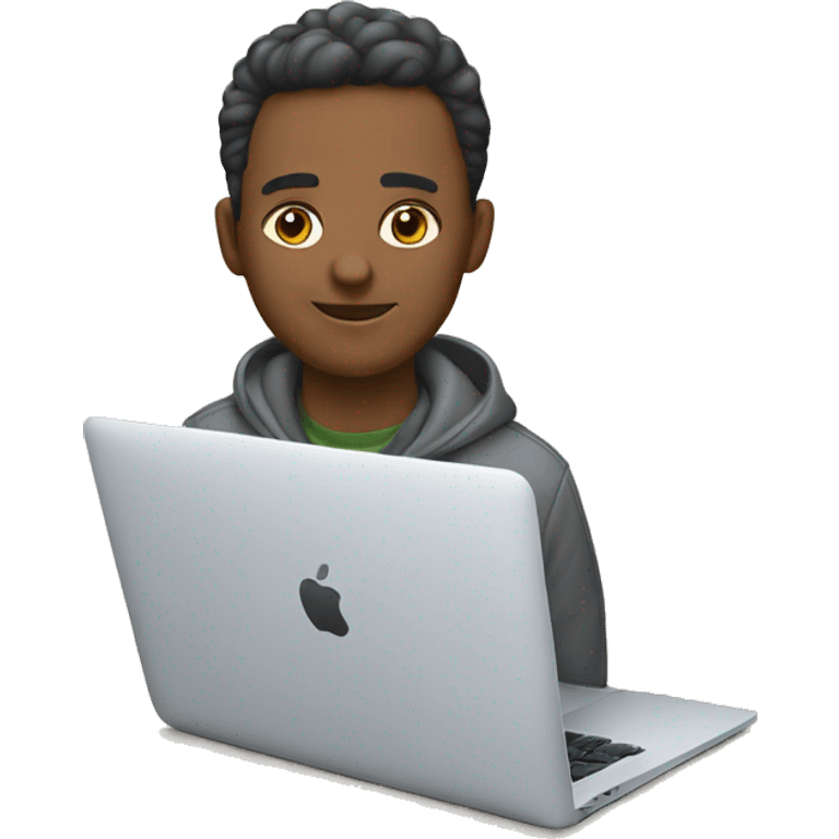 Macbook air emoji