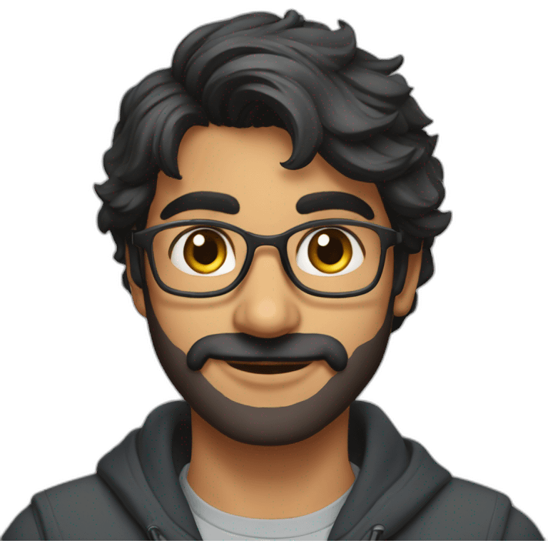 Kartik Talwar emoji