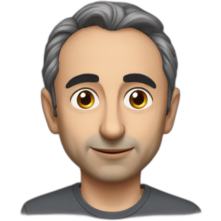 Erric Zemmour emoji