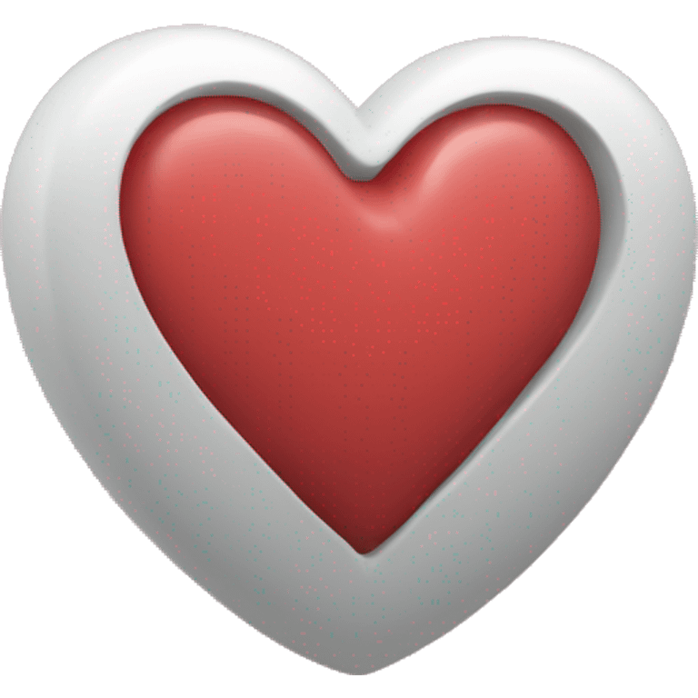 HEART WITH PADL emoji