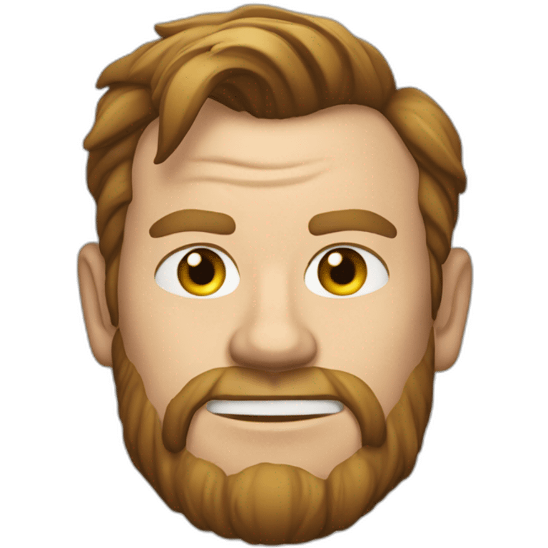 Ewan McGregor Stwitch emoji