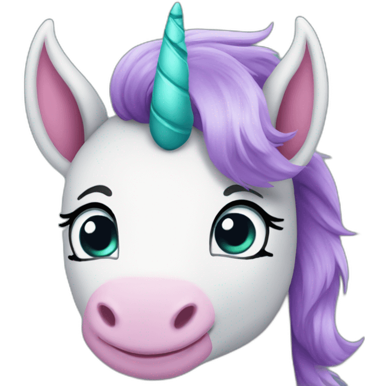 petite licorne emoji