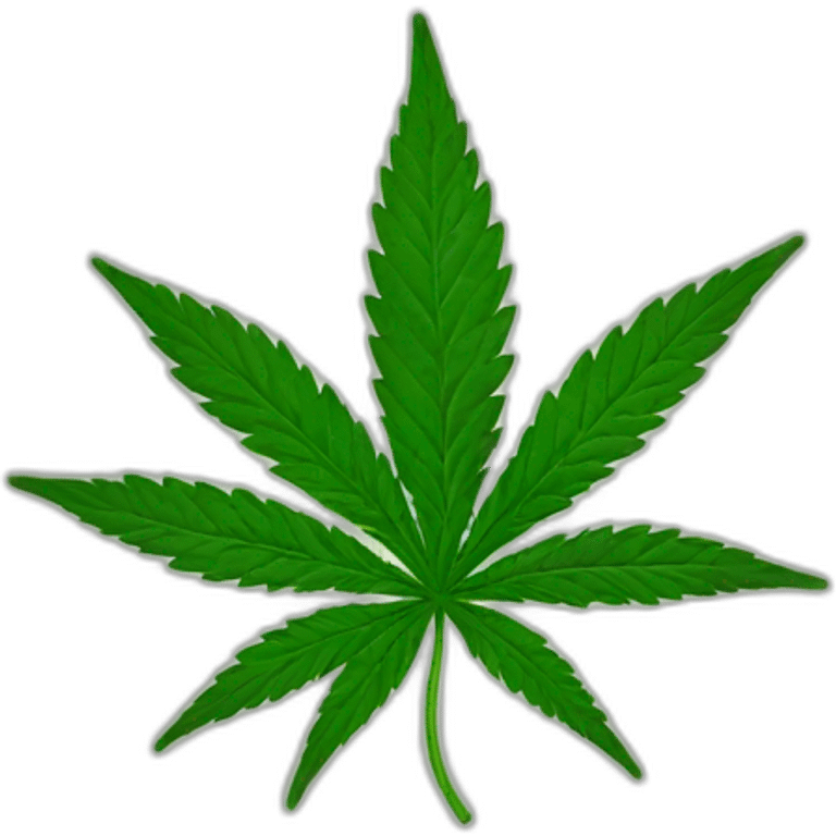 marijuana emoji