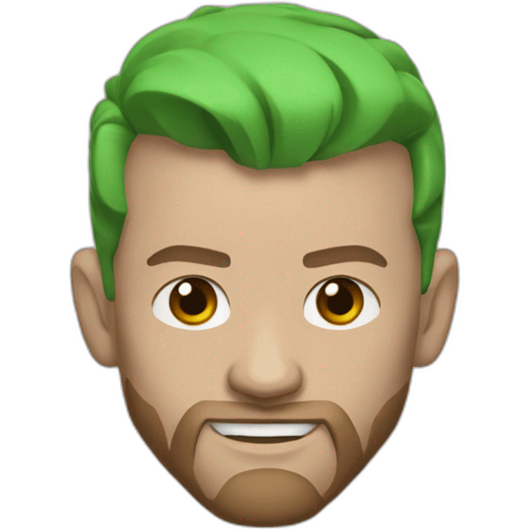 mcgregor emoji