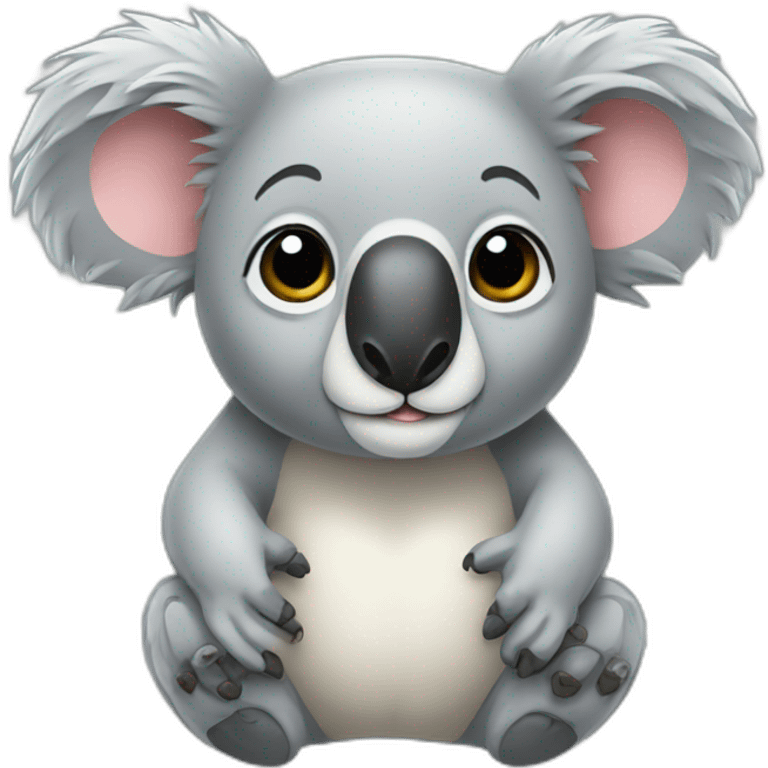 koala emoji