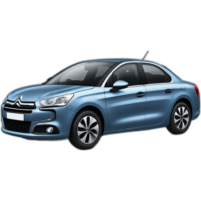 Citroen c elysee emoji