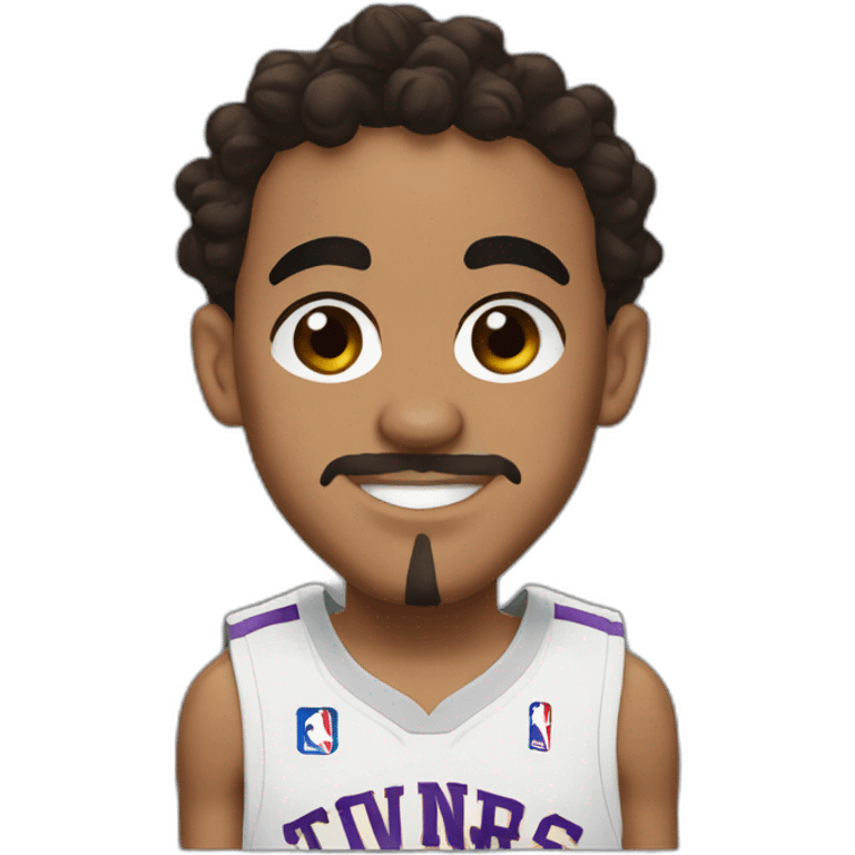 TRAE young emoji