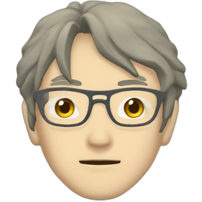 Satoru Gojo emoji