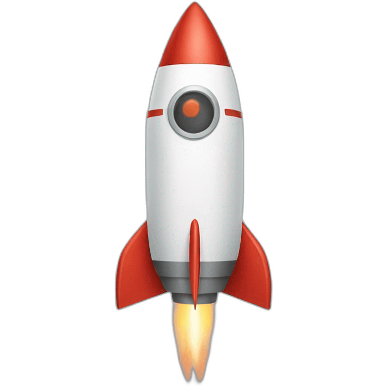 rocket emoji