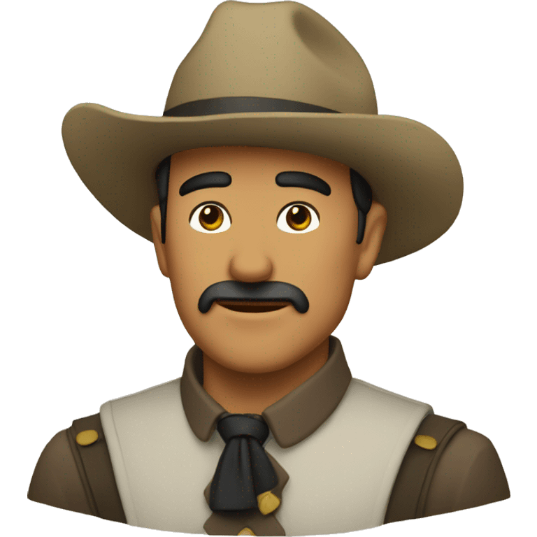 Señor panzon emoji