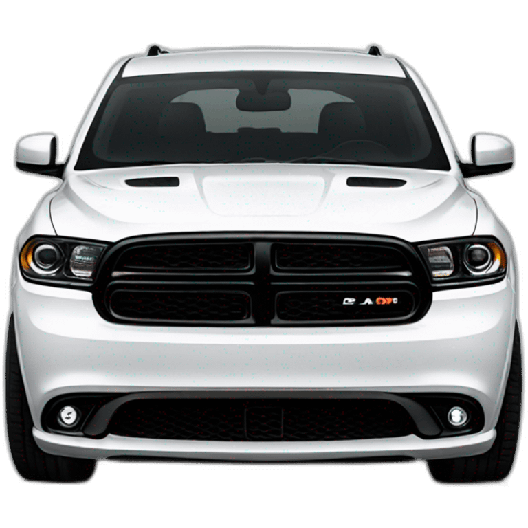 Dodge Durango emoji