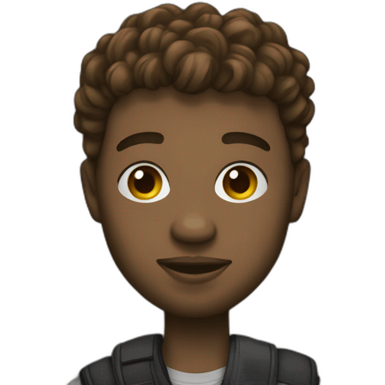 rappeur emoji