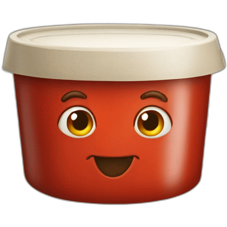 tomato sauce emoji