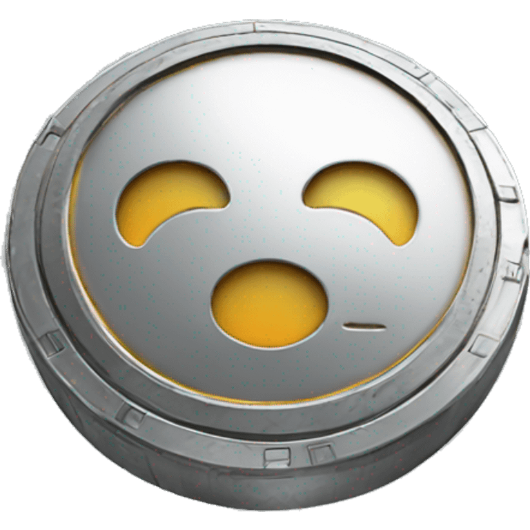 space coin token emoji