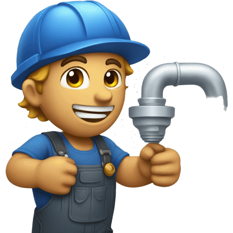 plumber emoji