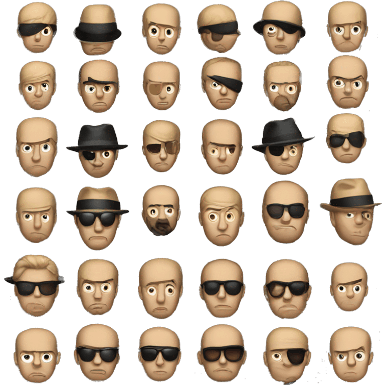 mafia emoji