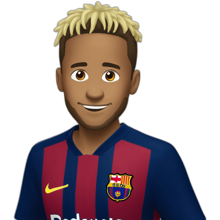 Neymar emoji