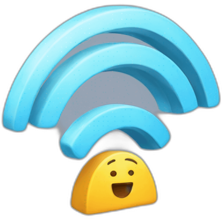 Wifi emoji