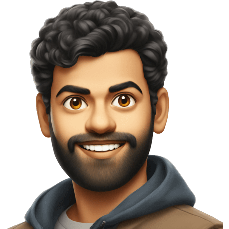 TOLLYWOOD ACTOR Varun Tej emoji