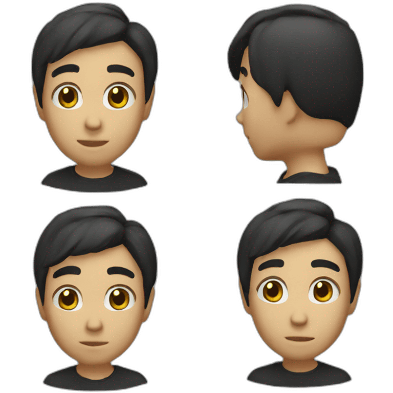 Mii emoji