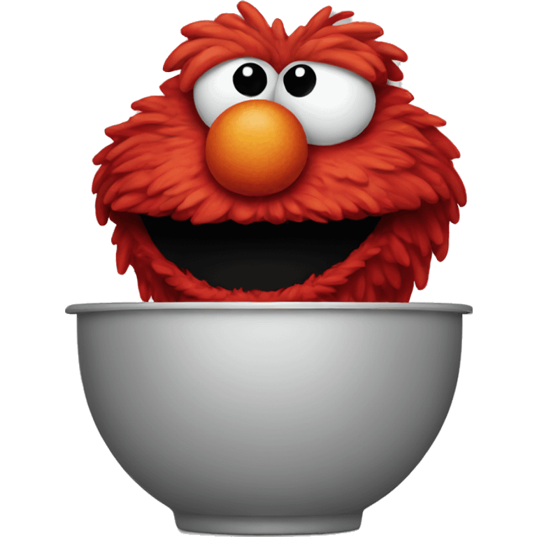 Elmo emoji