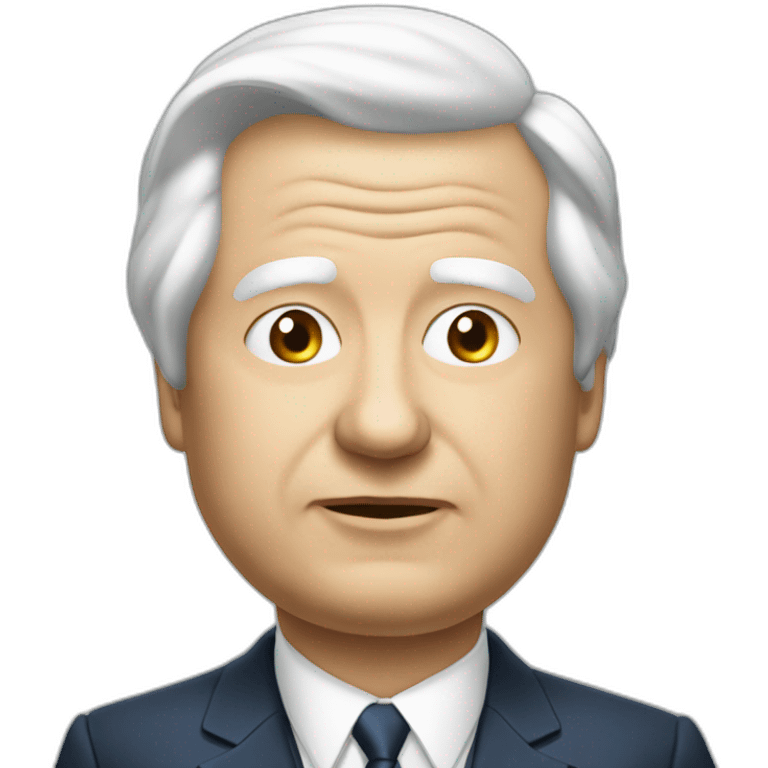 Boris Yeltsin emoji