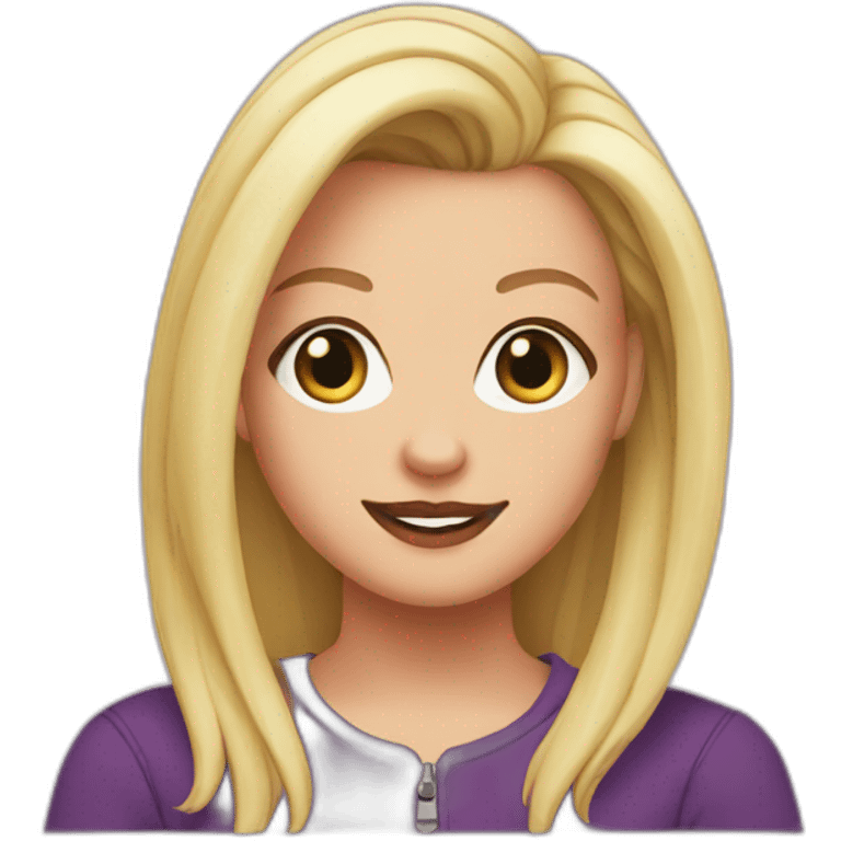 Sabrina the teenage witch emoji