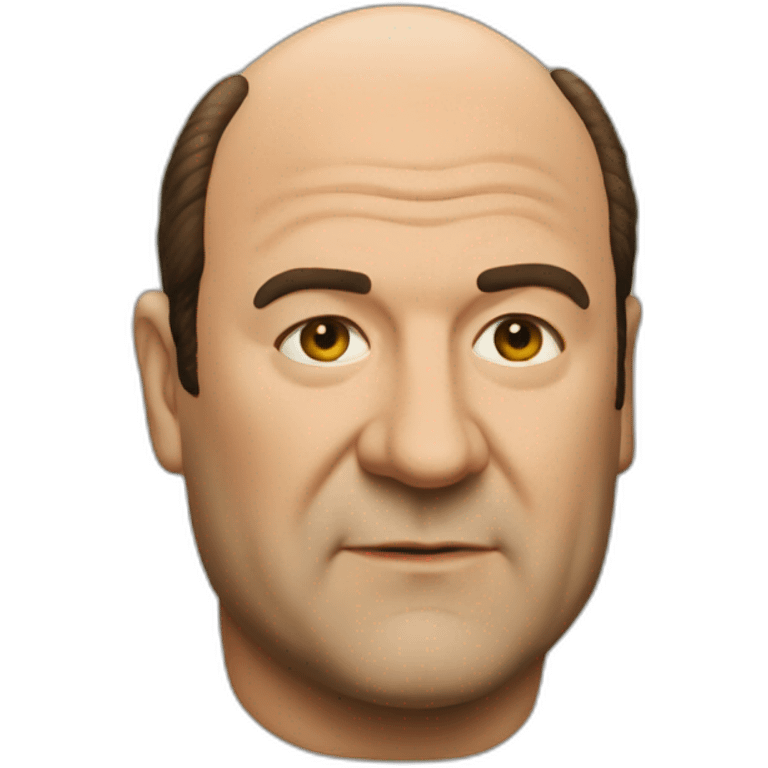 Tony soprano emoji