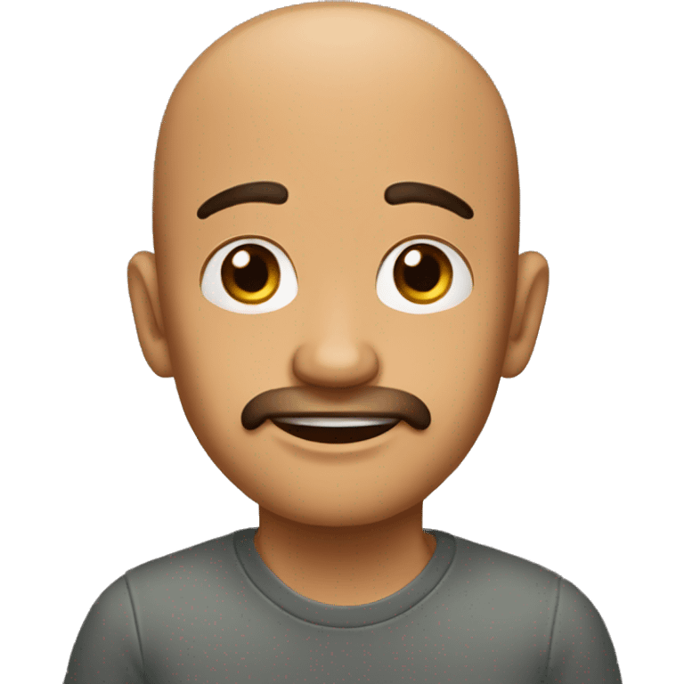 Chico morocho emoji