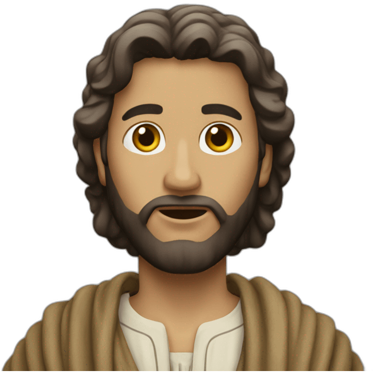 San Judas Tadeo emoji