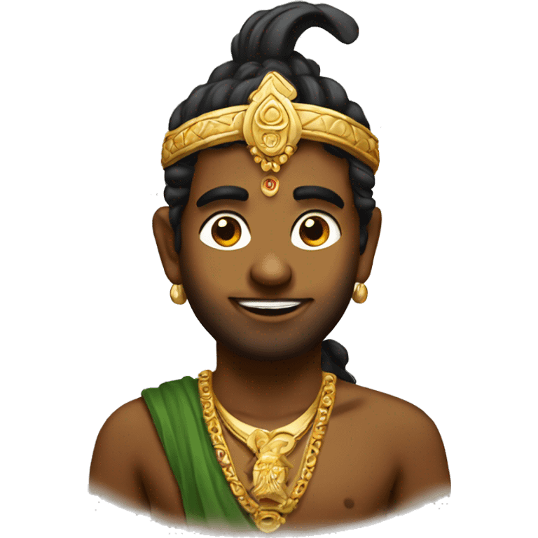 Murugan emoji