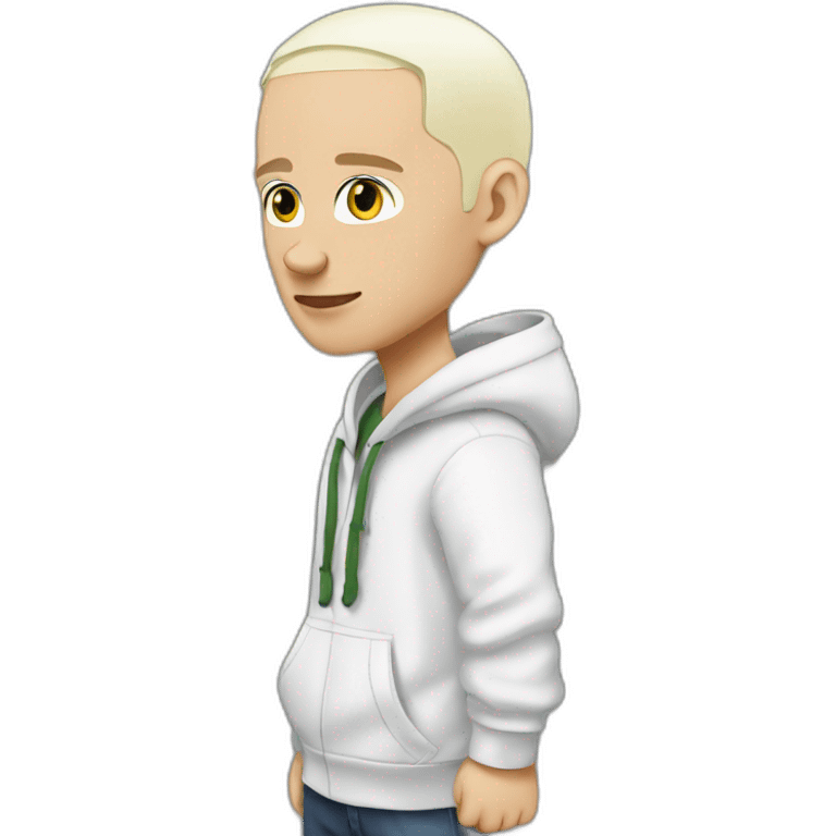 Slim shady emoji