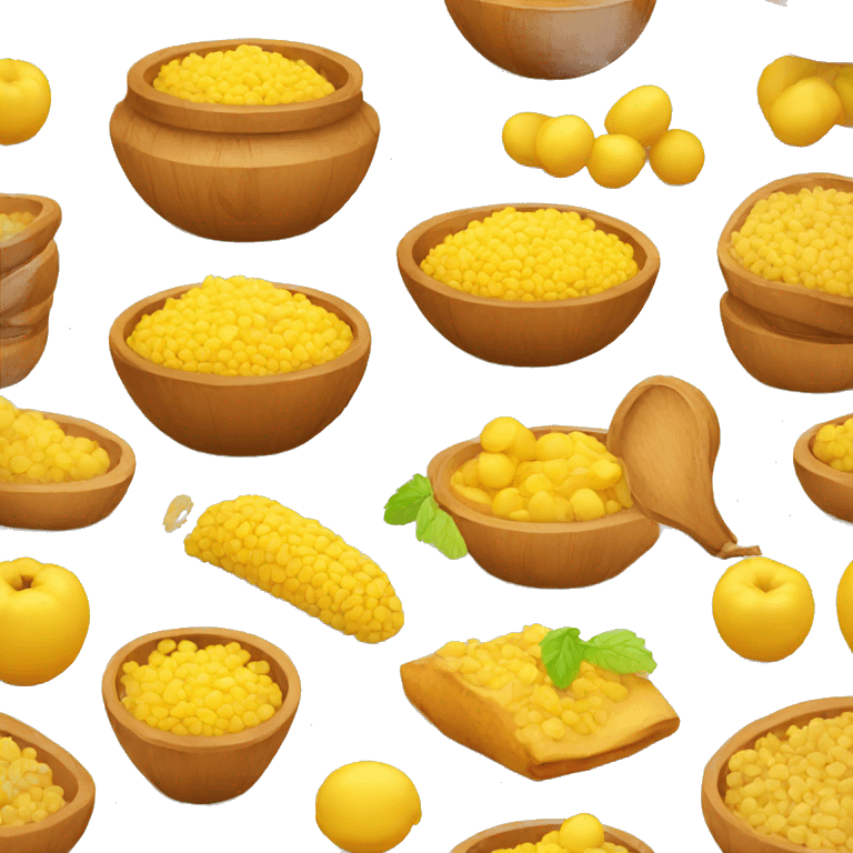 Ukrainian delicious emoji