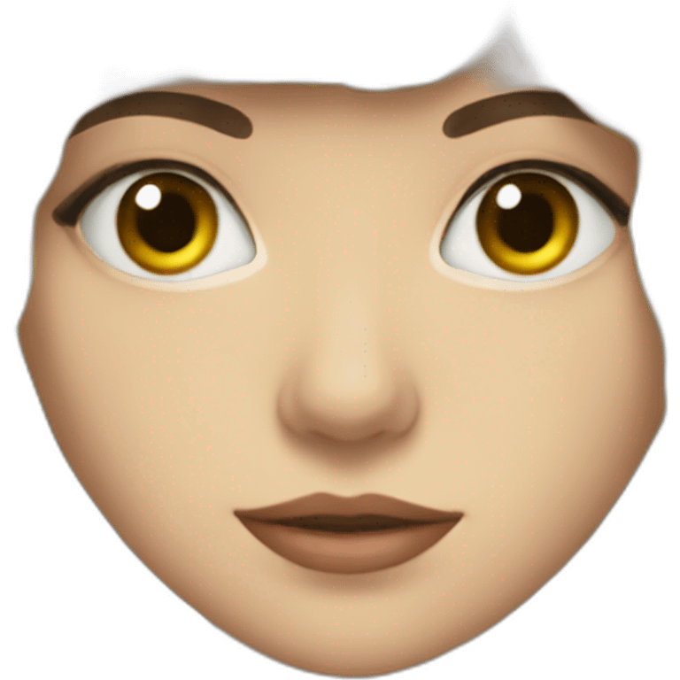 Louane emoji