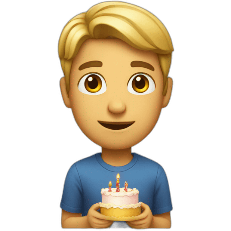 Birthday  emoji