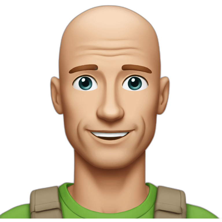 Johnny Sins emoji