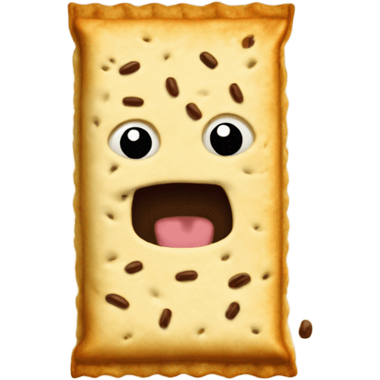 Poptart  emoji