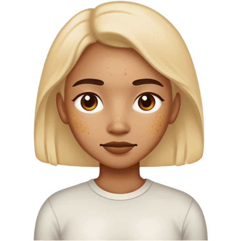 Hyperpigmentation  emoji