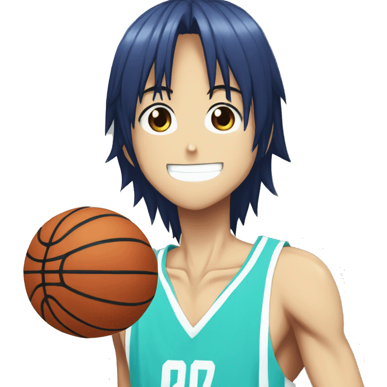 kuroko no basket emoji