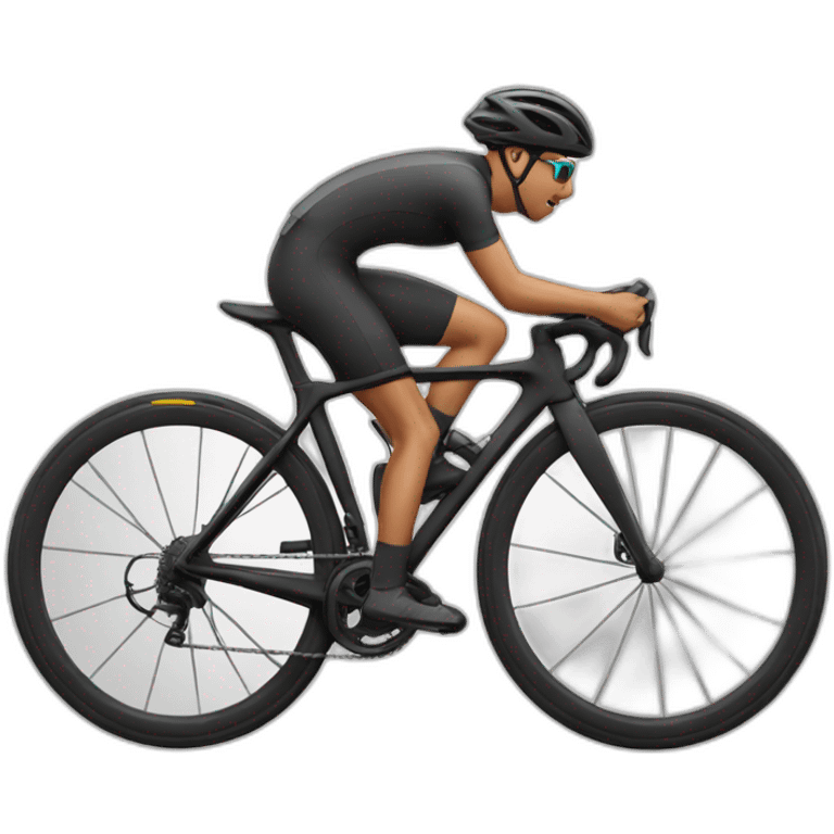 Ciclista emoji