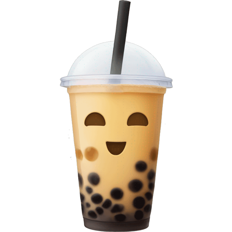 Bubble tea emoji